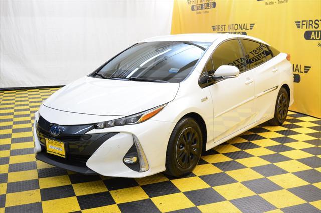 used 2020 Toyota Prius Prime car, priced at $26,980