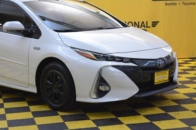 used 2020 Toyota Prius Prime car, priced at $26,980