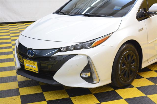 used 2020 Toyota Prius Prime car, priced at $26,980