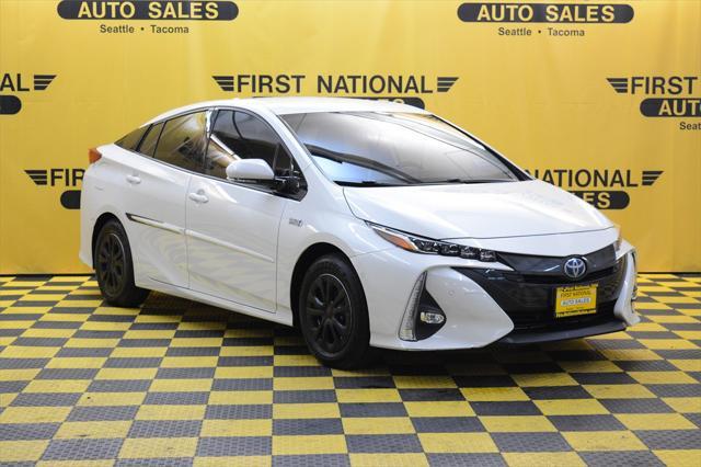 used 2020 Toyota Prius Prime car, priced at $26,980