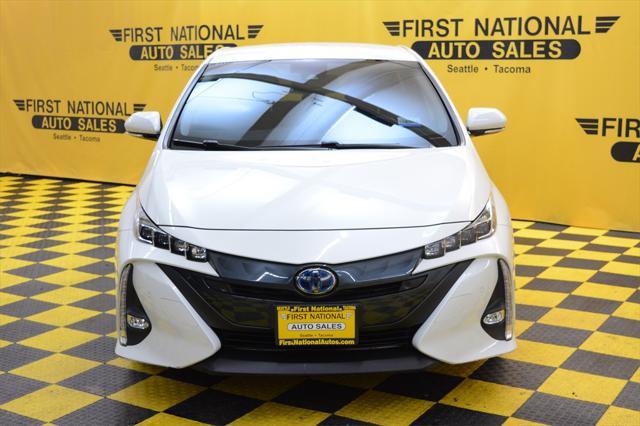 used 2020 Toyota Prius Prime car, priced at $26,980