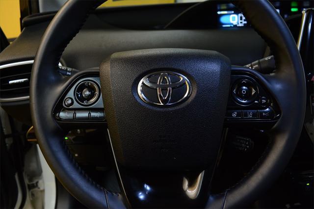 used 2020 Toyota Prius Prime car, priced at $26,980