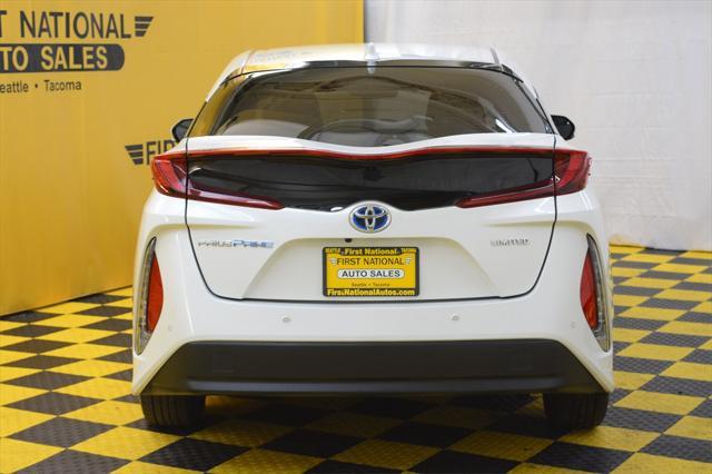 used 2020 Toyota Prius Prime car, priced at $26,980