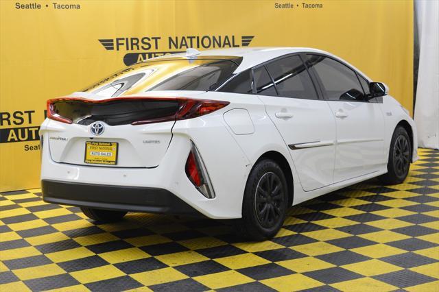 used 2020 Toyota Prius Prime car, priced at $26,980