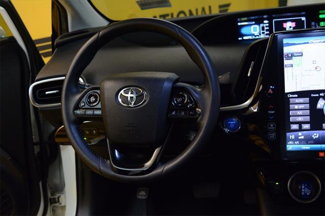 used 2020 Toyota Prius Prime car, priced at $26,980