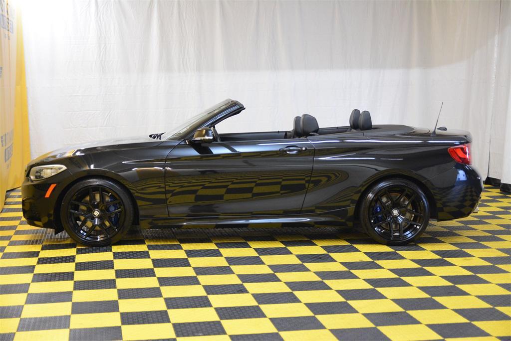 used 2015 BMW 228 car, priced at $15,980