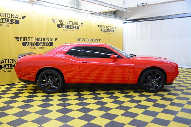 used 2020 Dodge Challenger car, priced at $18,980