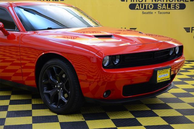 used 2020 Dodge Challenger car, priced at $18,980