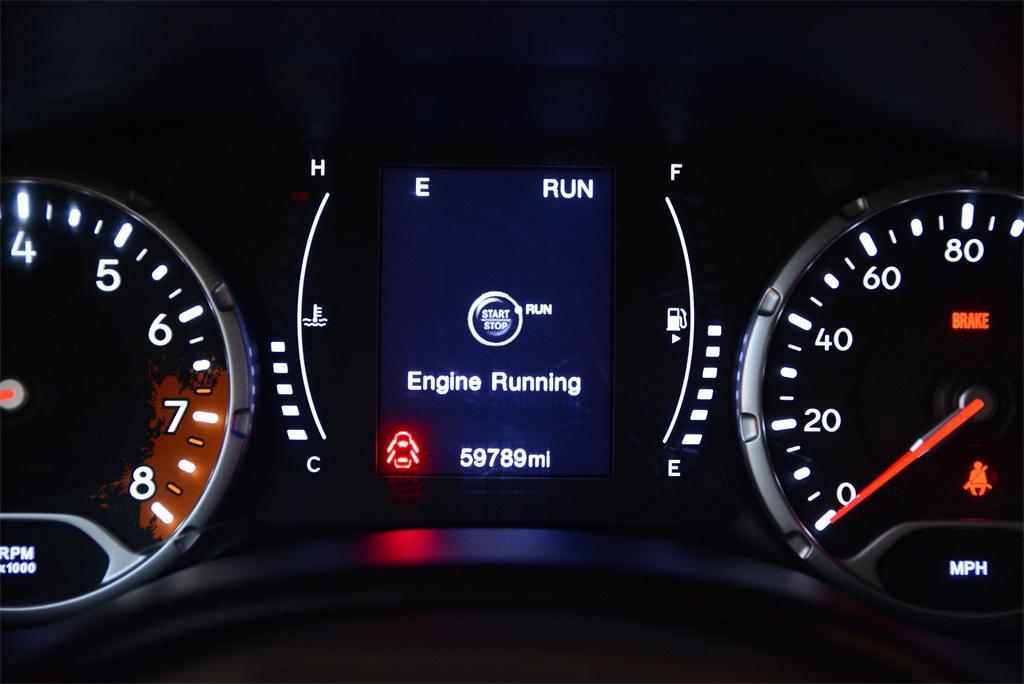 used 2017 Jeep Renegade car, priced at $9,980