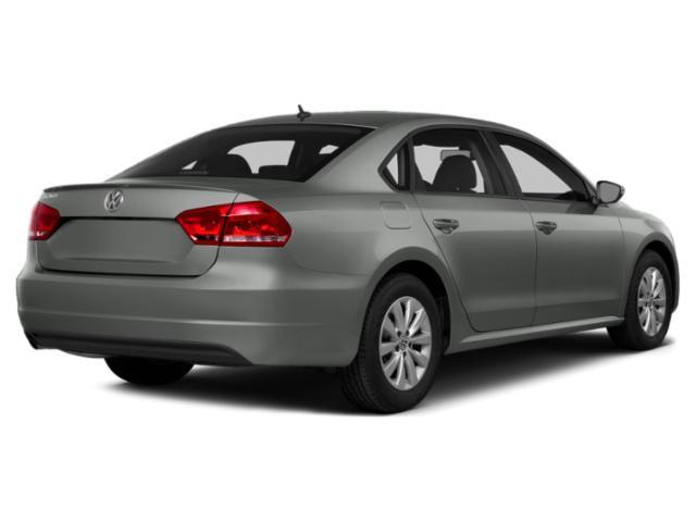 used 2015 Volkswagen Passat car