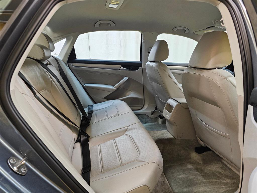 used 2015 Volkswagen Passat car, priced at $9,980