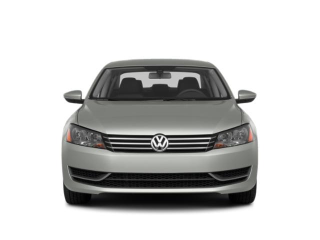 used 2015 Volkswagen Passat car