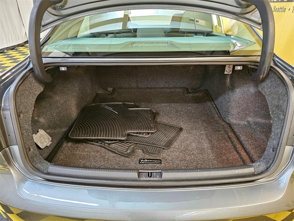 used 2015 Volkswagen Passat car, priced at $9,980