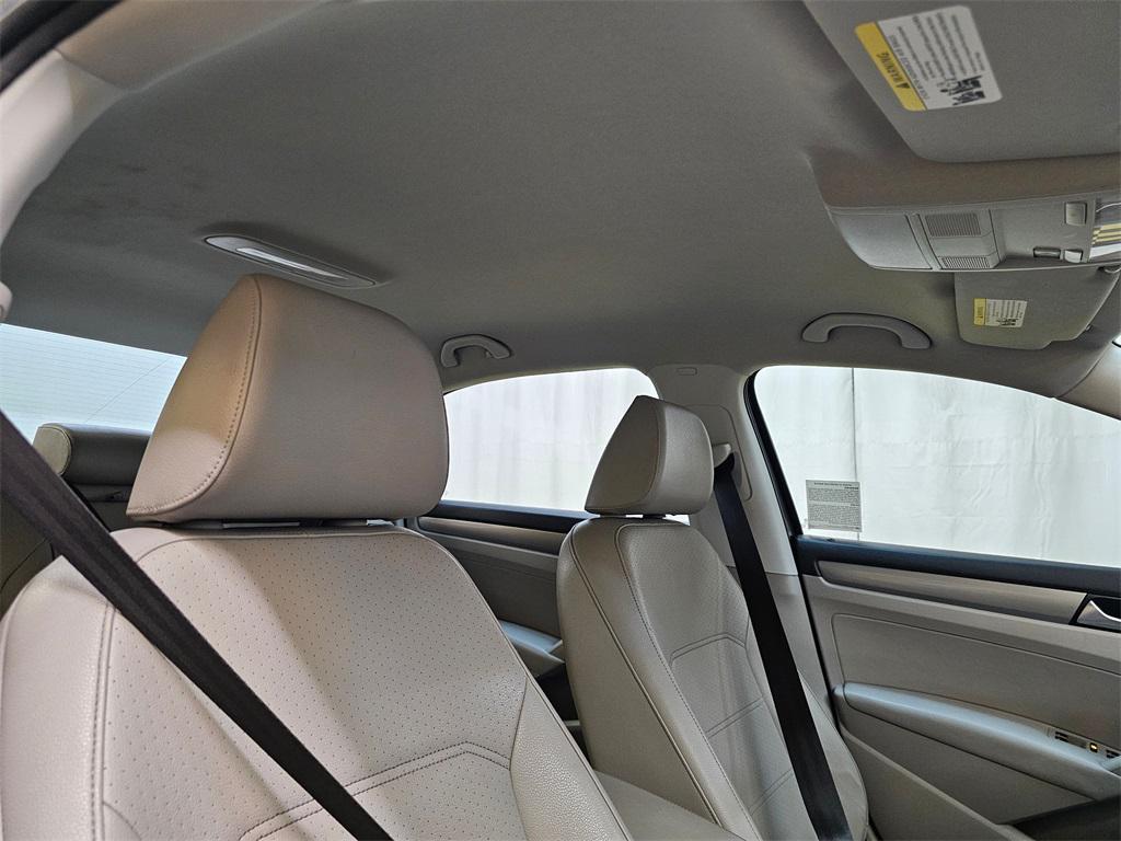 used 2015 Volkswagen Passat car, priced at $9,980