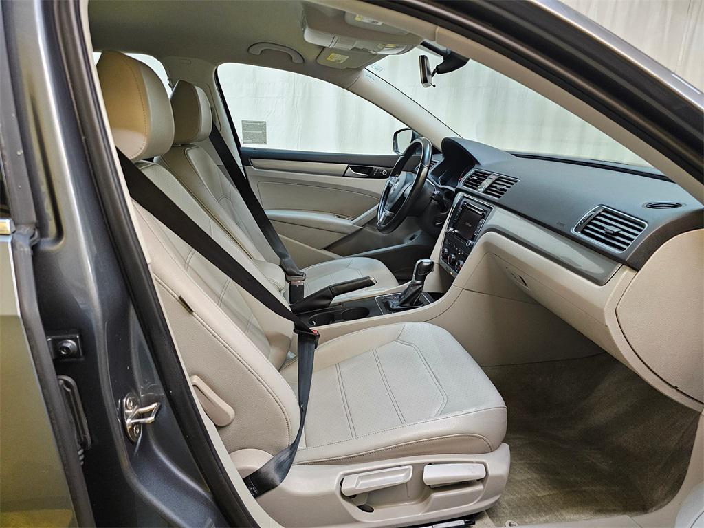 used 2015 Volkswagen Passat car, priced at $9,980