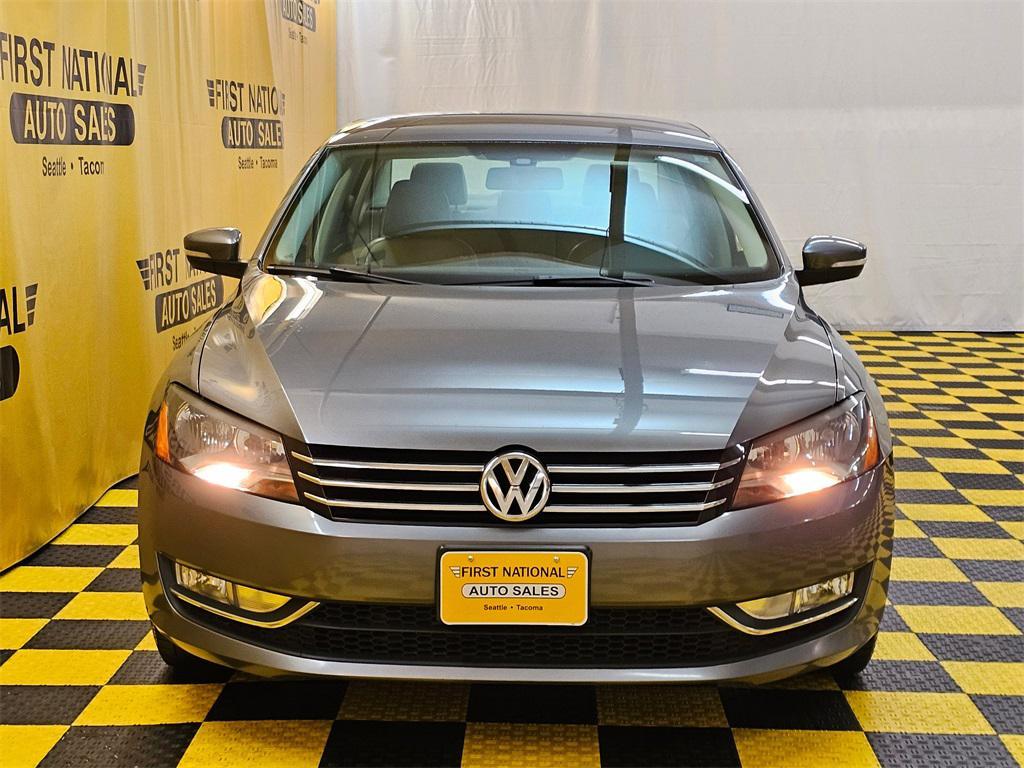 used 2015 Volkswagen Passat car, priced at $9,980