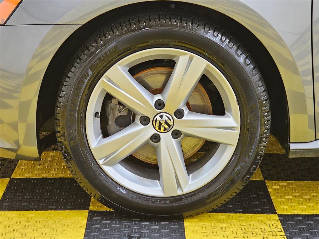 used 2015 Volkswagen Passat car, priced at $9,980