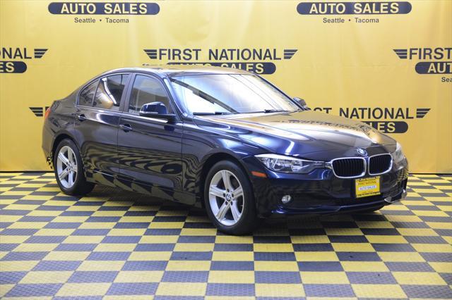 used 2015 BMW 320 car, priced at $14,980