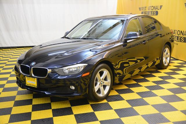 used 2015 BMW 320 car, priced at $14,980