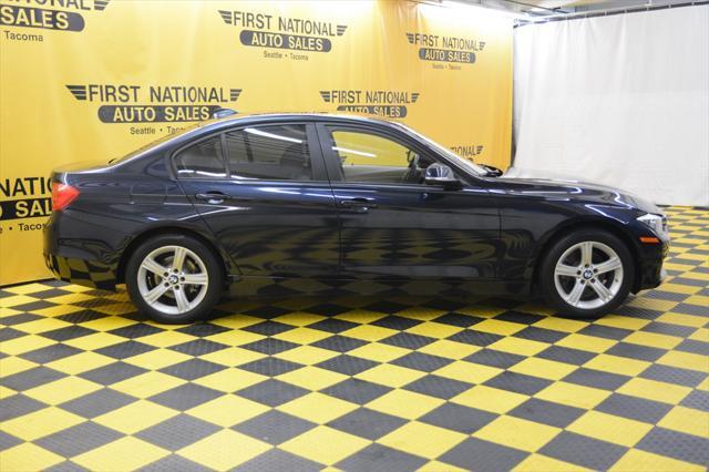 used 2015 BMW 320 car, priced at $14,980