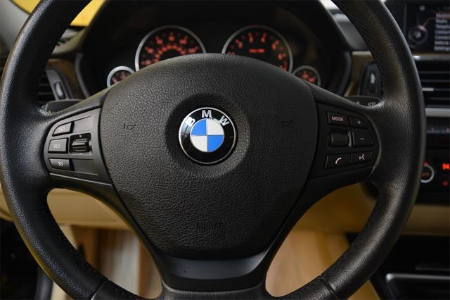 used 2015 BMW 320 car, priced at $14,980