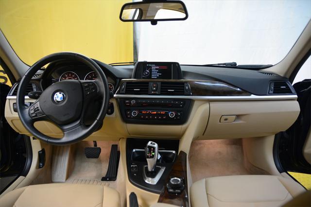 used 2015 BMW 320 car, priced at $14,980