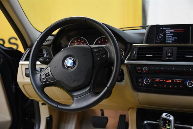 used 2015 BMW 320 car, priced at $14,980