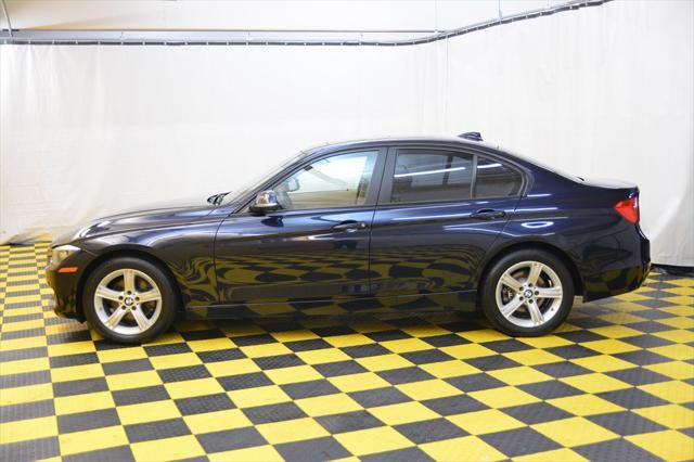 used 2015 BMW 320 car, priced at $14,980