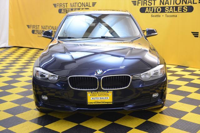 used 2015 BMW 320 car, priced at $14,980