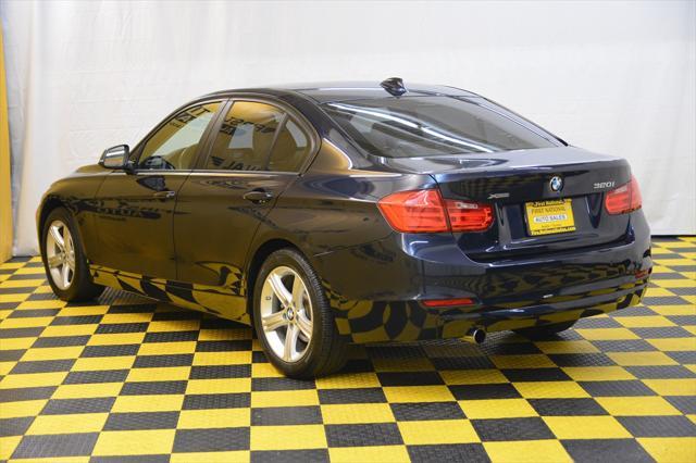 used 2015 BMW 320 car, priced at $14,980