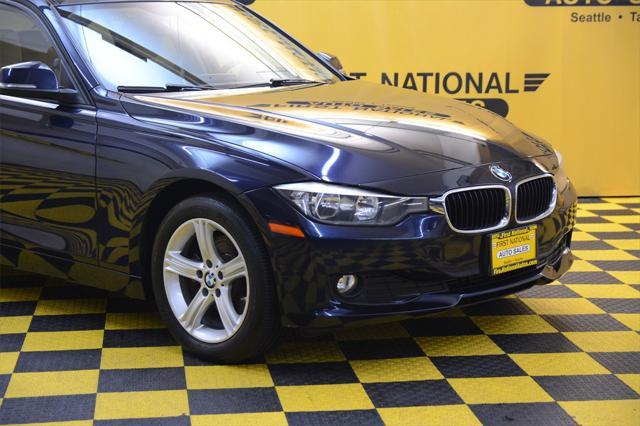 used 2015 BMW 320 car, priced at $14,980