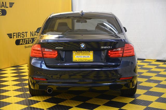 used 2015 BMW 320 car, priced at $14,980