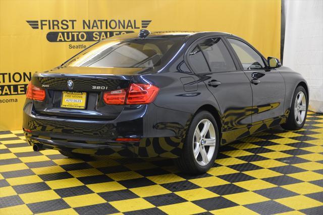 used 2015 BMW 320 car, priced at $14,980