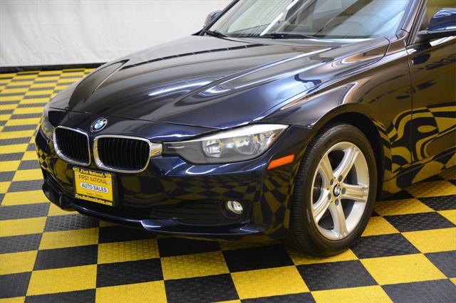 used 2015 BMW 320 car, priced at $14,980