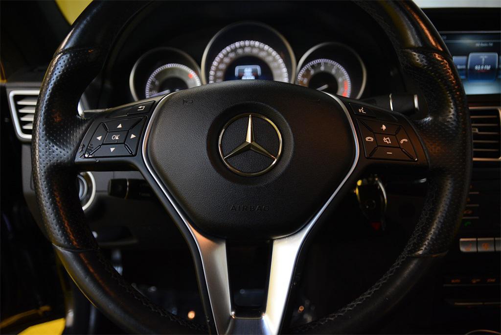 used 2016 Mercedes-Benz E-Class car, priced at $16,980