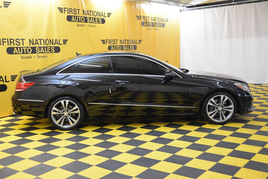 used 2016 Mercedes-Benz E-Class car, priced at $16,980