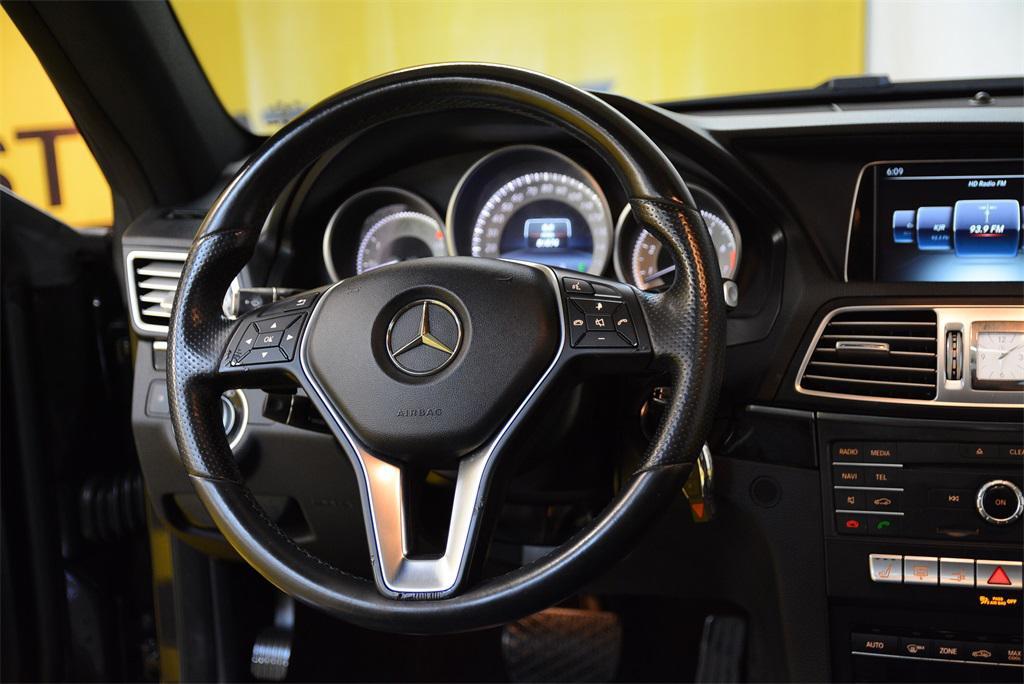 used 2016 Mercedes-Benz E-Class car, priced at $16,980