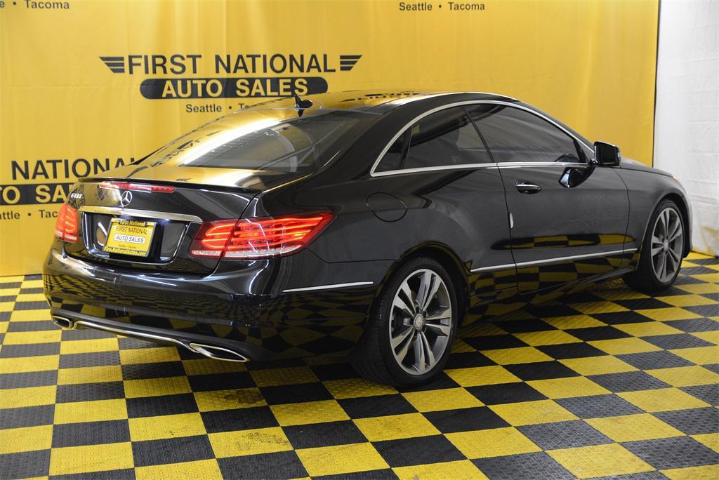 used 2016 Mercedes-Benz E-Class car, priced at $16,980