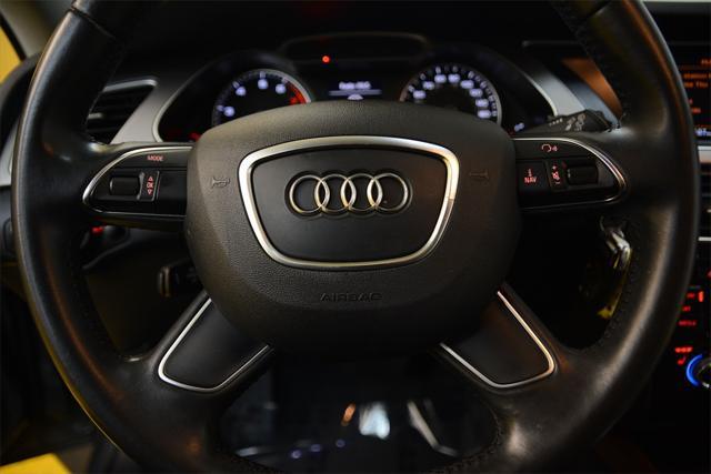 used 2015 Audi allroad car, priced at $16,980