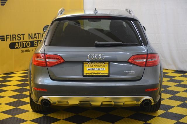 used 2015 Audi allroad car, priced at $16,980