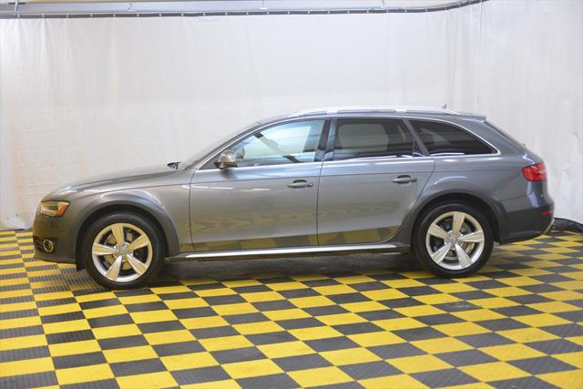 used 2015 Audi allroad car, priced at $16,980