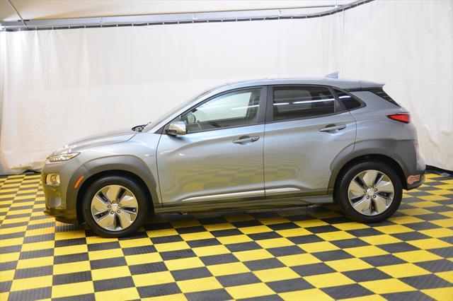 used 2020 Hyundai Kona EV car, priced at $16,980