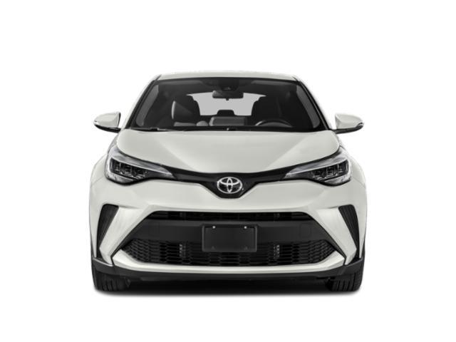 used 2021 Toyota C-HR car