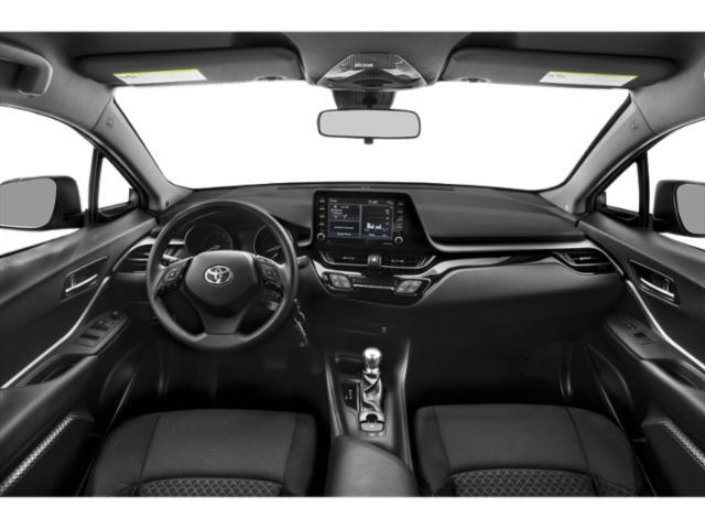 used 2021 Toyota C-HR car