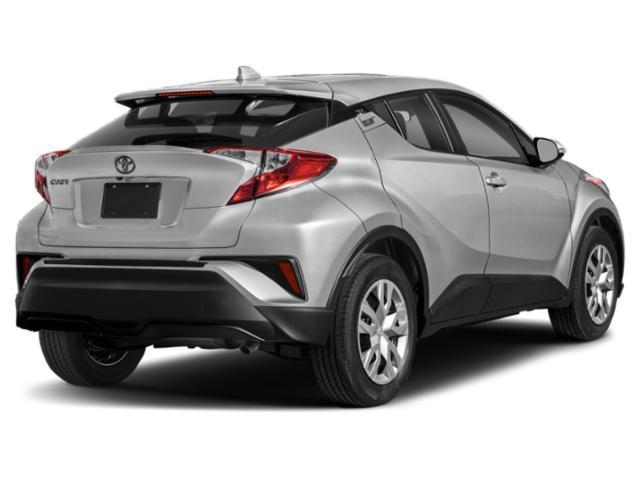 used 2021 Toyota C-HR car