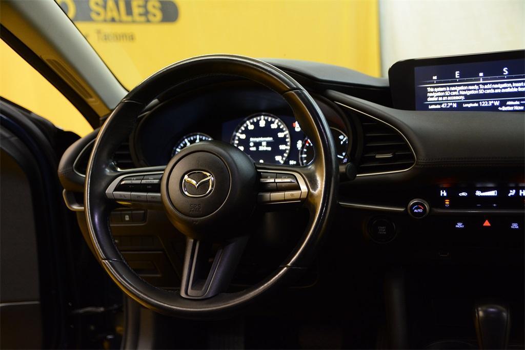 used 2021 Mazda Mazda3 car, priced at $18,980