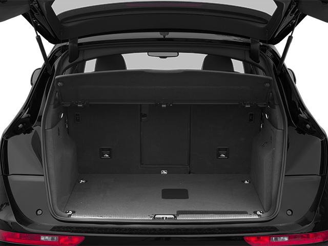 used 2014 Audi Q5 hybrid car