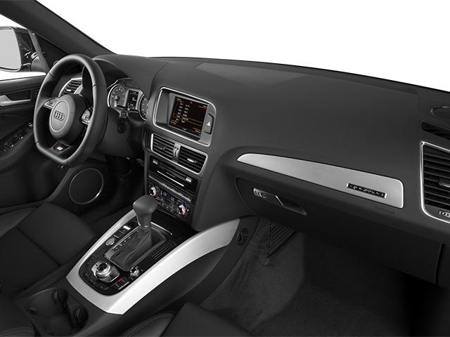 used 2014 Audi Q5 hybrid car