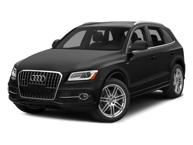 used 2014 Audi Q5 hybrid car