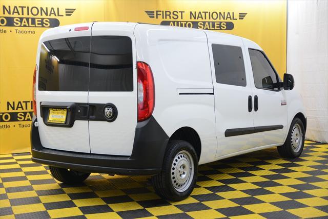 used 2021 Ram ProMaster City car